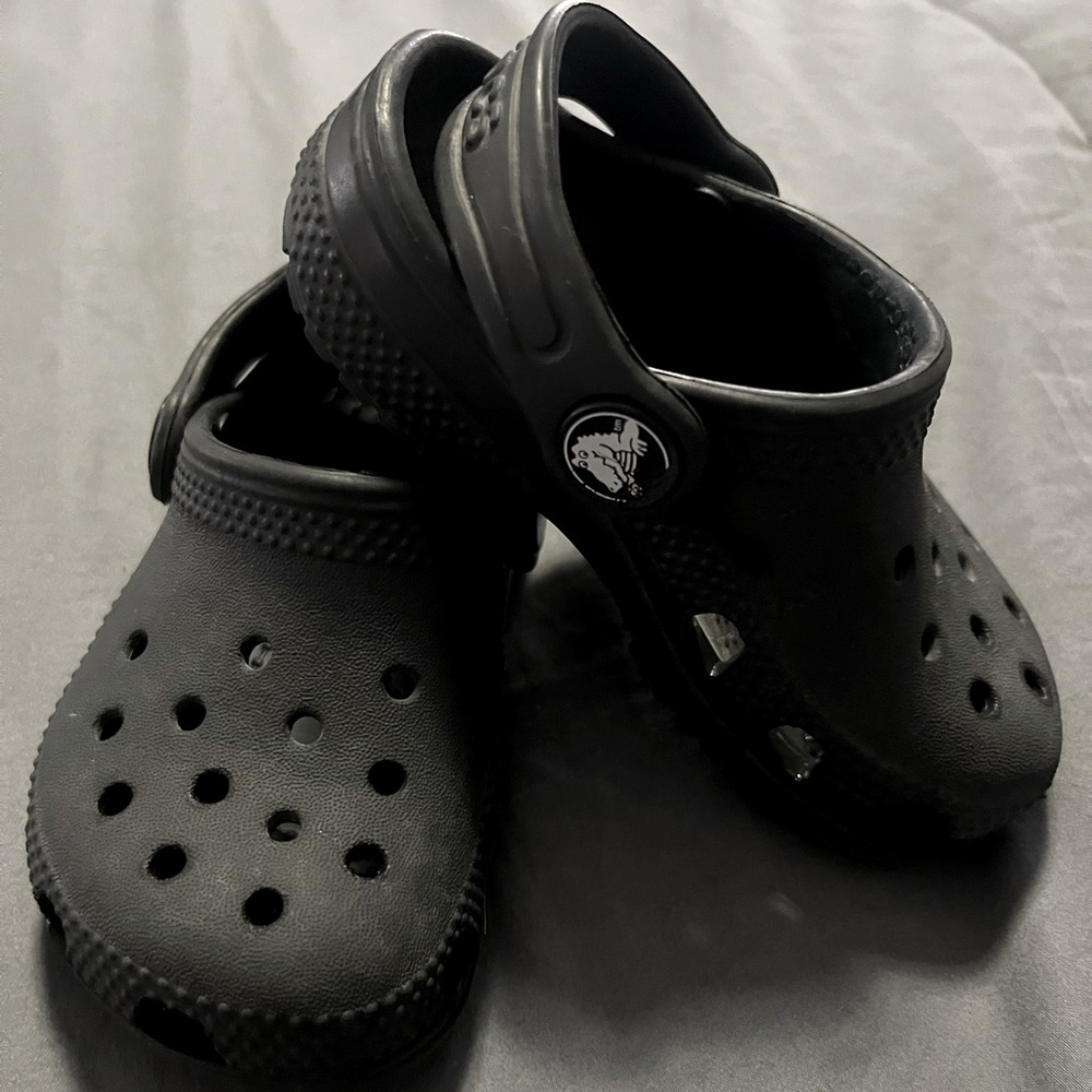 Toddler Crocs